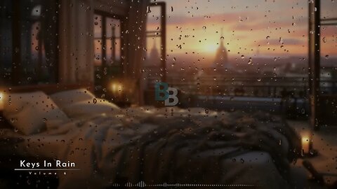 Soundtrack Your Study Session - Restful & Cozy - Keys In Rain | Volume 6