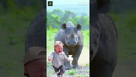 Kawasaki the baby crying