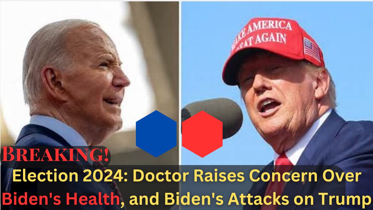 The Road to 2024: Biden vs. Trump - Strategies, Struggles, and Economic Plans