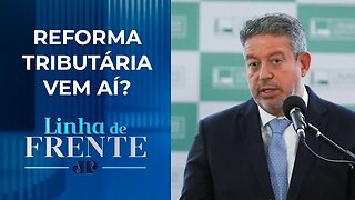 Lira articula votação na Câmara do novo marco fiscal | LINHA DE FRENTE