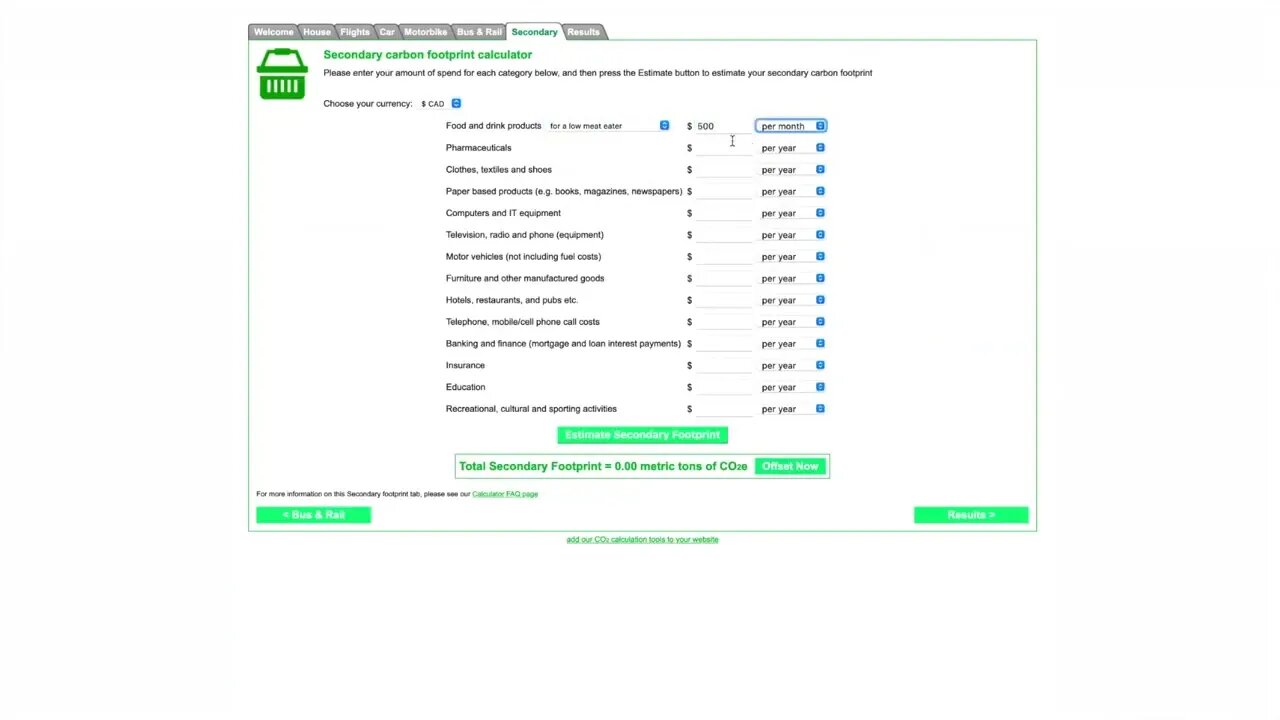 What is a CARBON FOOTPRINT How to calculate and reduce it Climate change 9