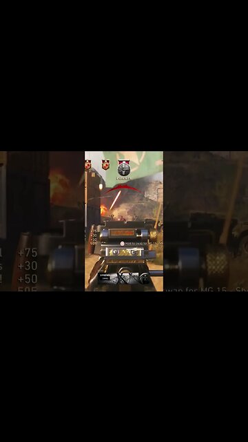 Insane 10 Man Stinger Feed - Call Of Duty WW2 #shorts #callofduty #callofdutyww2vanguard #kill