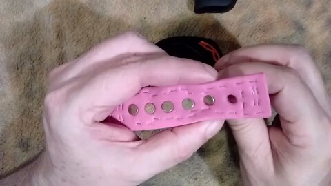 revolver - construction foam speed strip and wrist strip