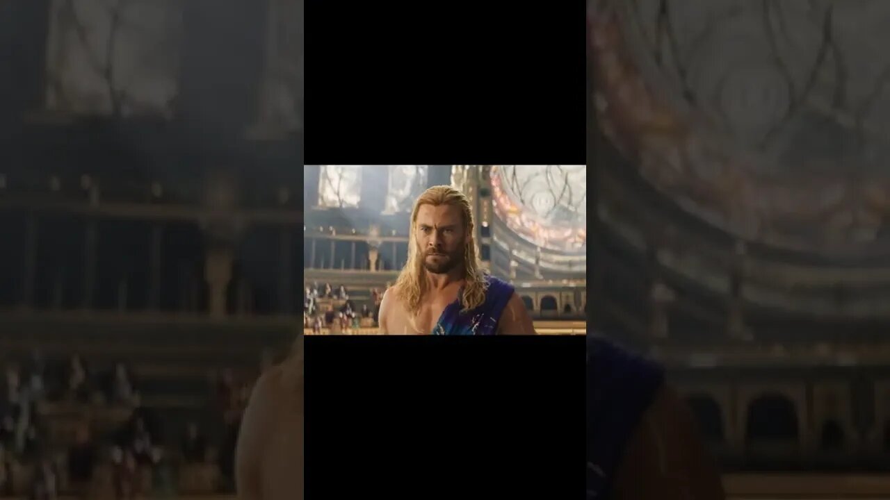 Thor: Love with Thunder