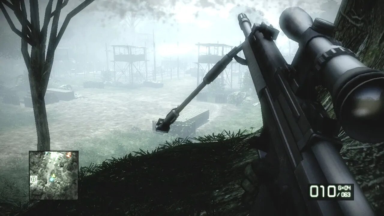 Battlefield: Bad Company 2: Campaign Chapter 9: 'No One Get's Left Behind' [HD]