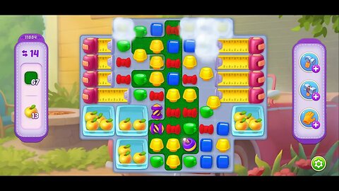 Playrix Homescapes Gameplay Walkthrough Level 11884