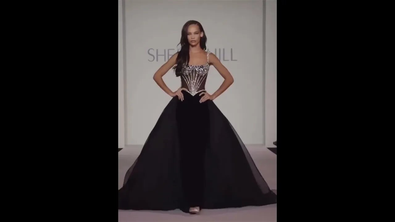 Sherri Hill Spring/Summer 2024 Runway Show