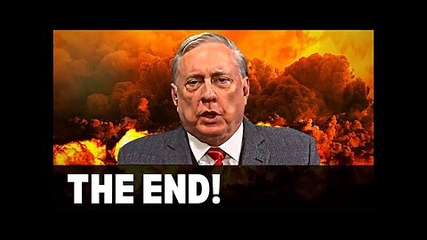 Douglas Macgregor: The End!