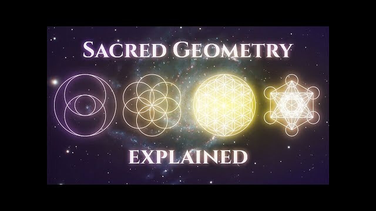 Sacred Geometry Explained