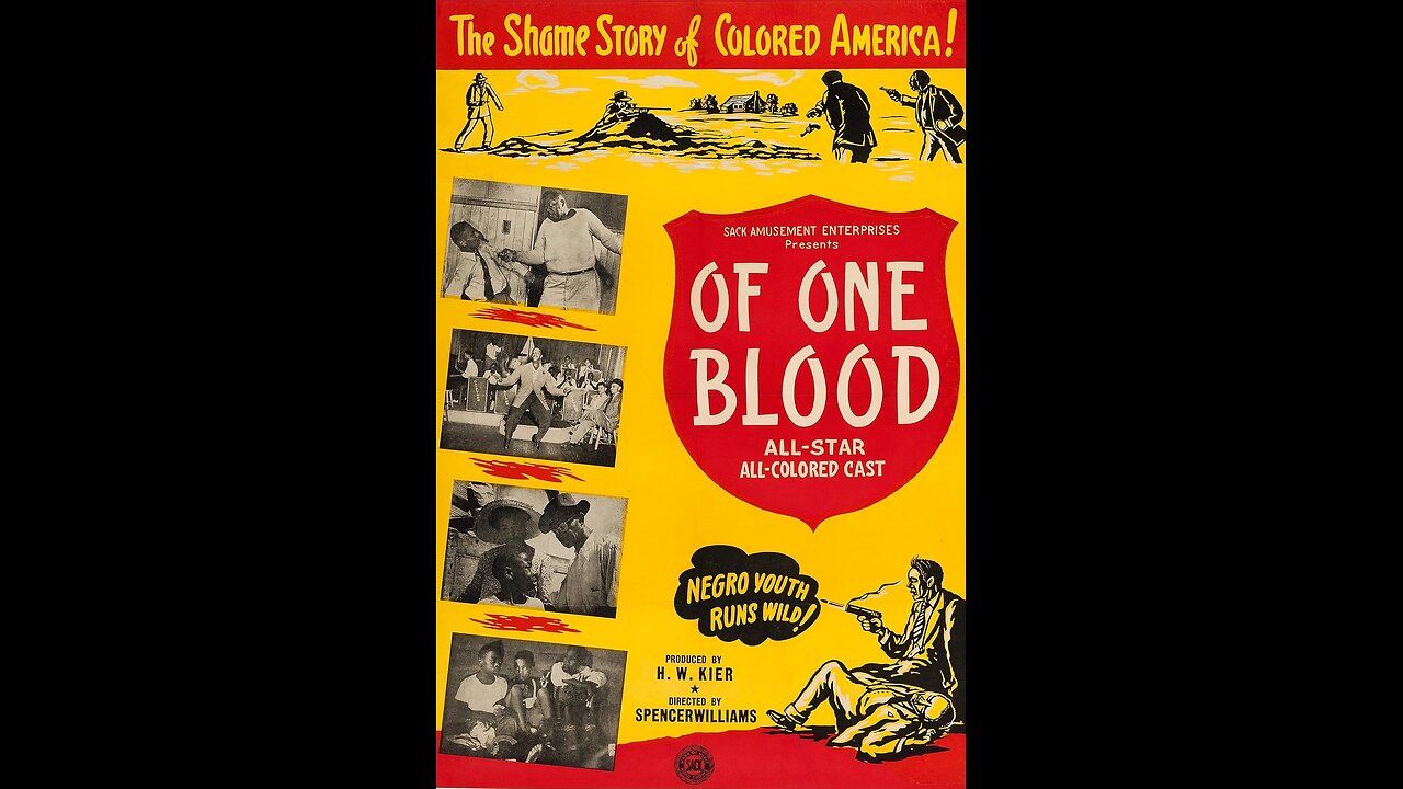 Of One Blood (1944) | Directed by Spencer Williams