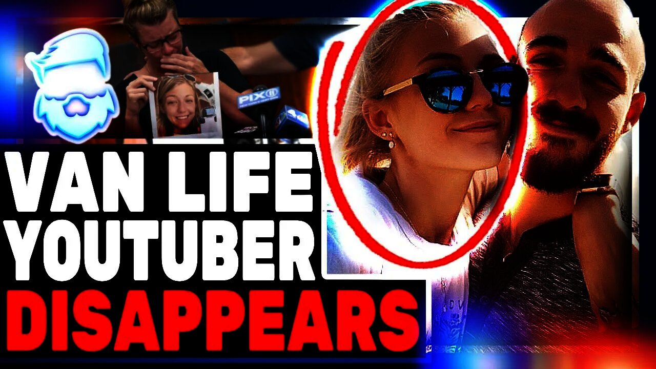 The Disappearance Of Youtube Van Lifer Gabby Petito Gets Stranger As Body Cam Footage Released