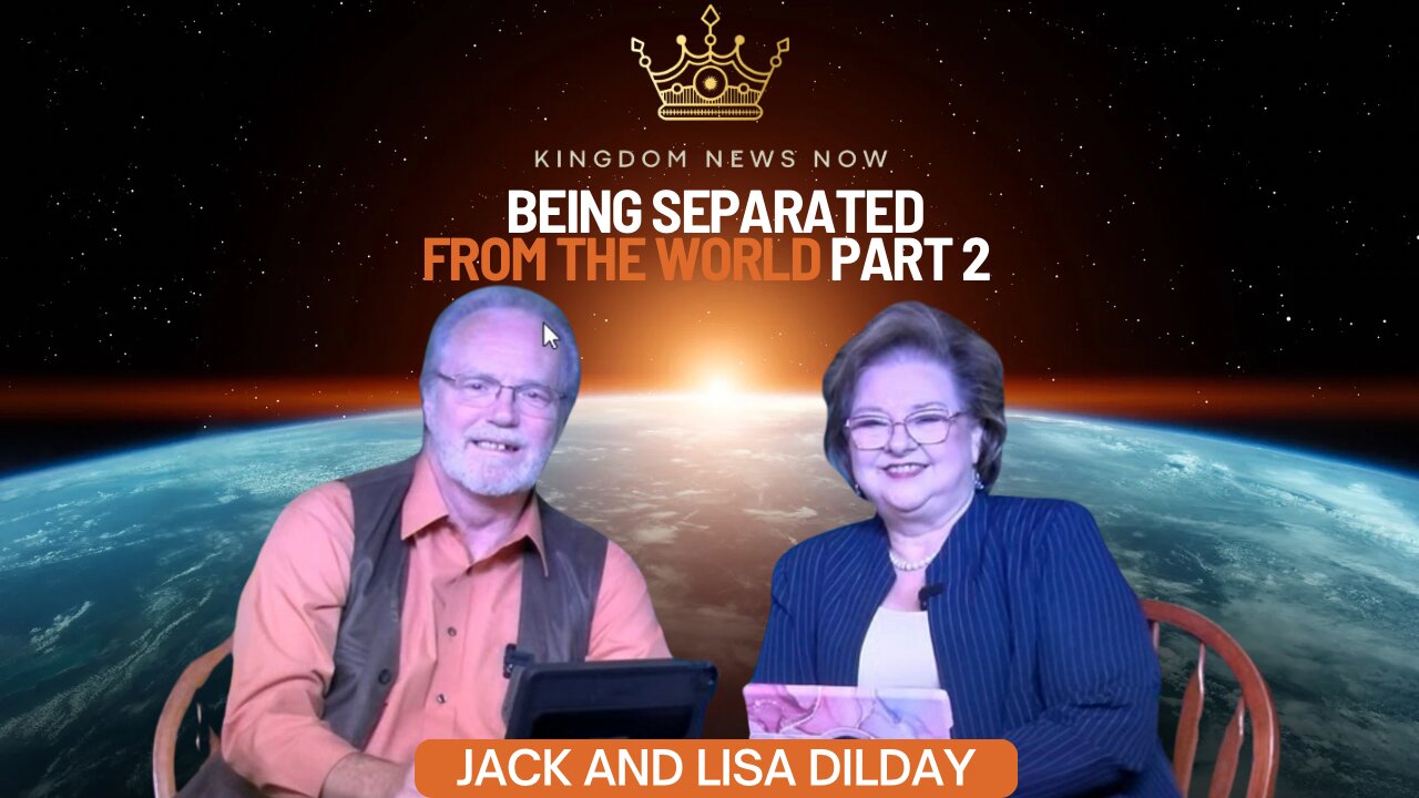 Being Separated From the World - Part 2 | Jack and Lisa Dilday