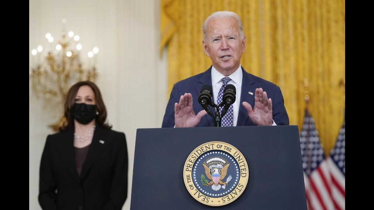 GOTCHA'! See How The Associated Press Covered For Biden - THE CORRECT VIEWS 08/21/2021