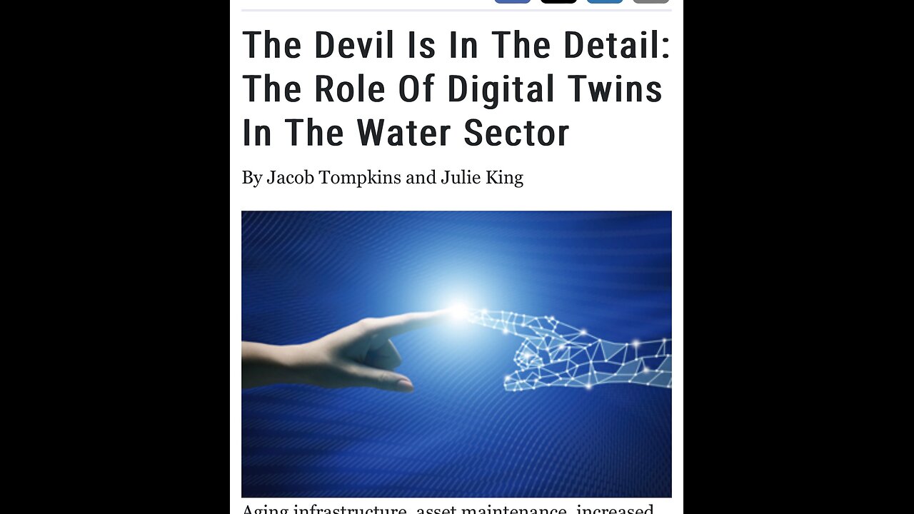 What is a Digital Twin?