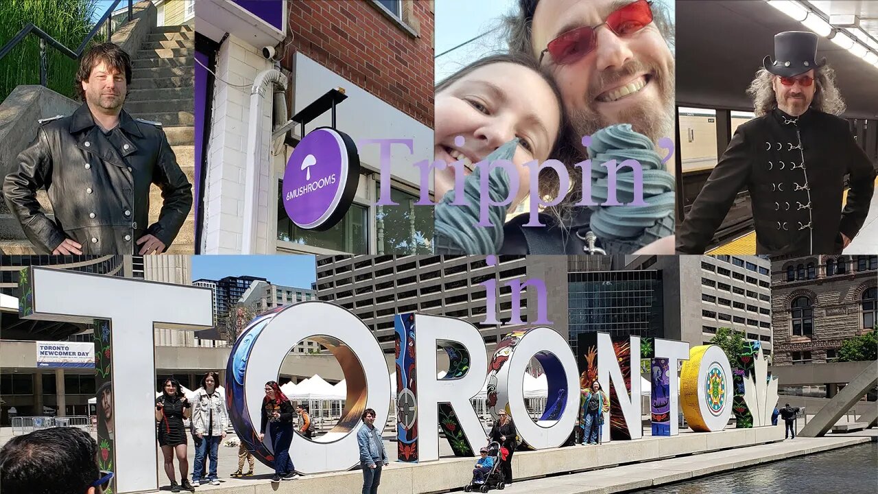 Trippin 'In Toronto