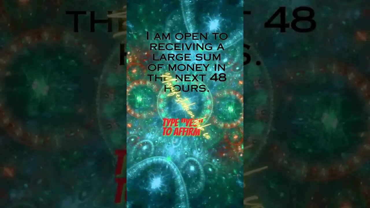 Believe and receive. #angelmessage #affirmation #wealthmanifestation #manifestation