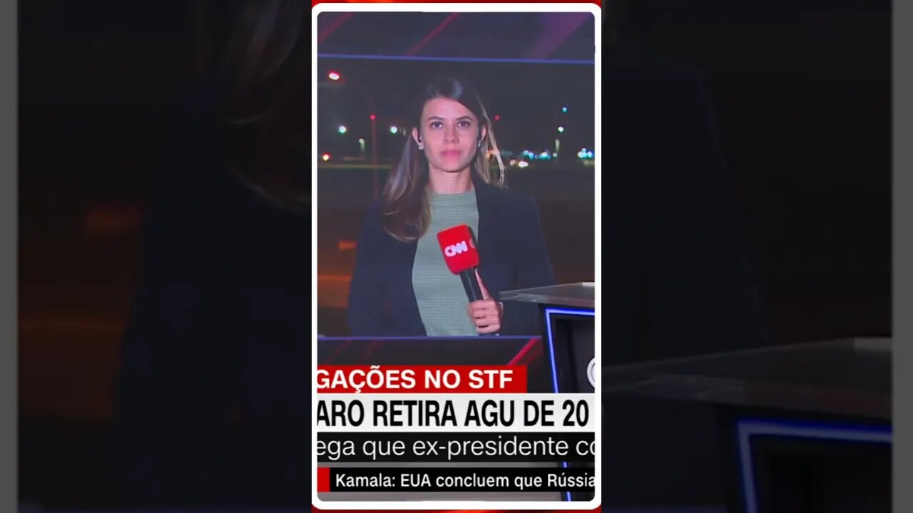 Bolsonaro (PL) retirou a Advocacia-Geral da União de 20 processos em que ele responde na Justiça