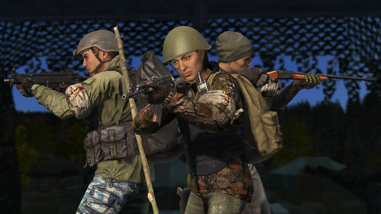 DayZ - Strength in Numbers (Part 3 of 3)