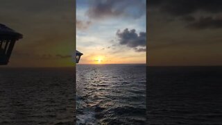 Sunrise at Sea! - Part 8