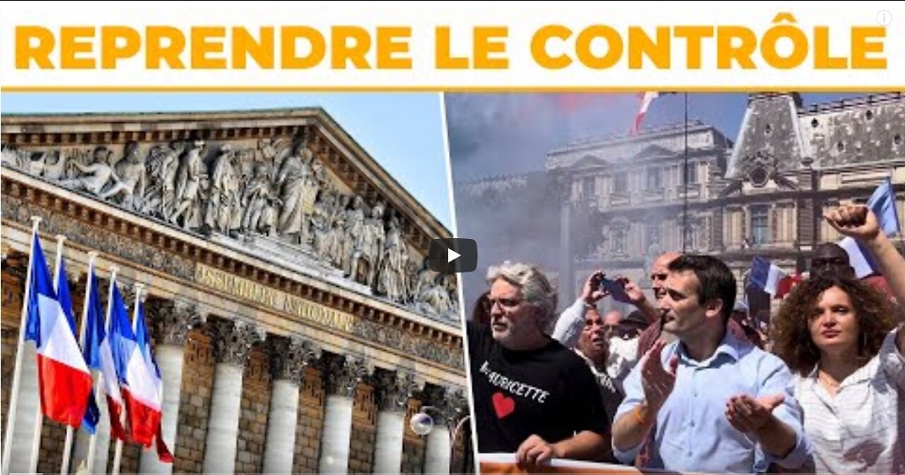 « Forcer Macron à partir avant 2023 ! »