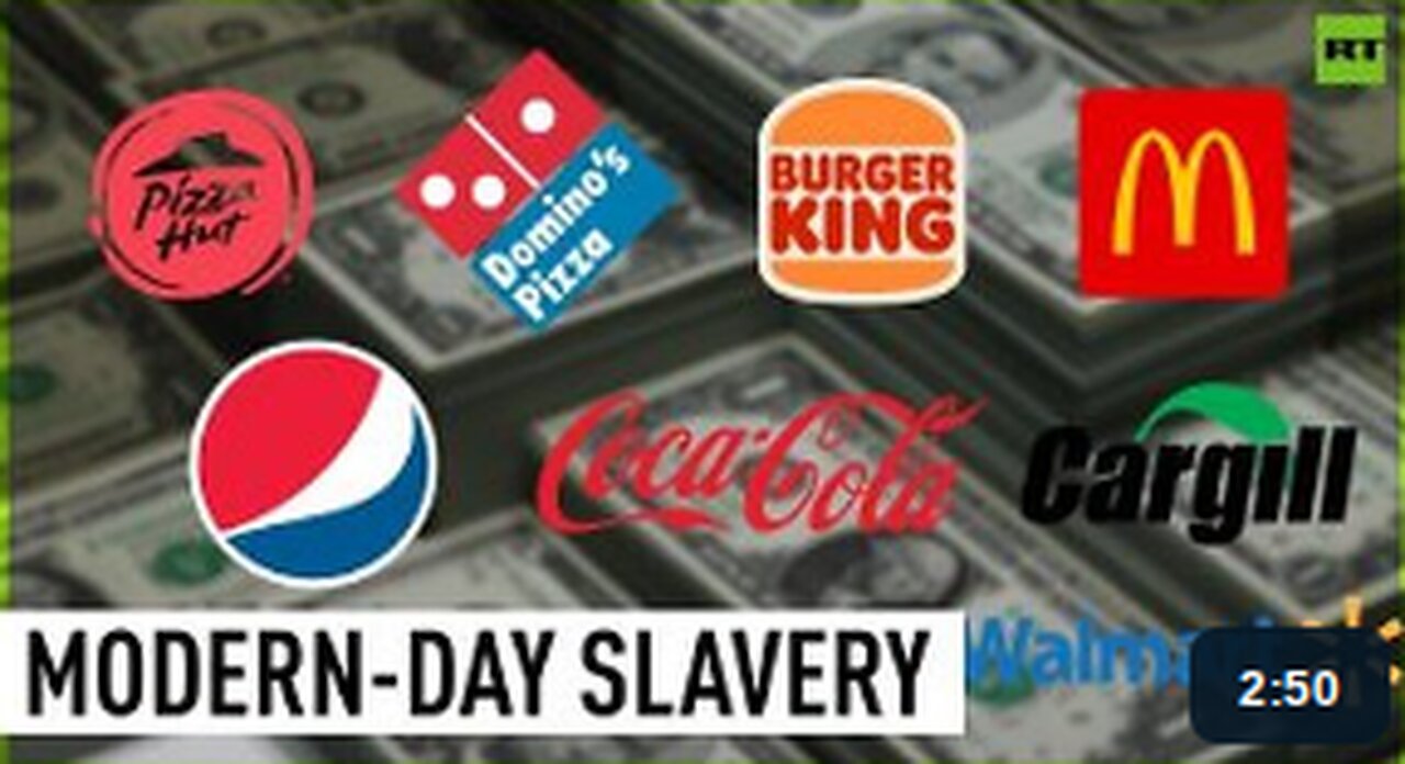 Global brands use prison labor with conditions close to slavery – investigation