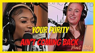 You Can't get back your V-Card