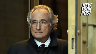 Bernie Madoff reportedly earned 24 cents an hour for work in prison