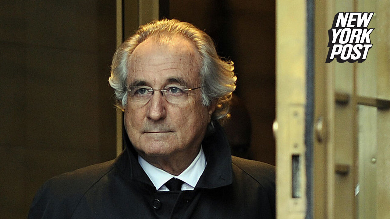 Bernie Madoff reportedly earned 24 cents an hour for work in prison