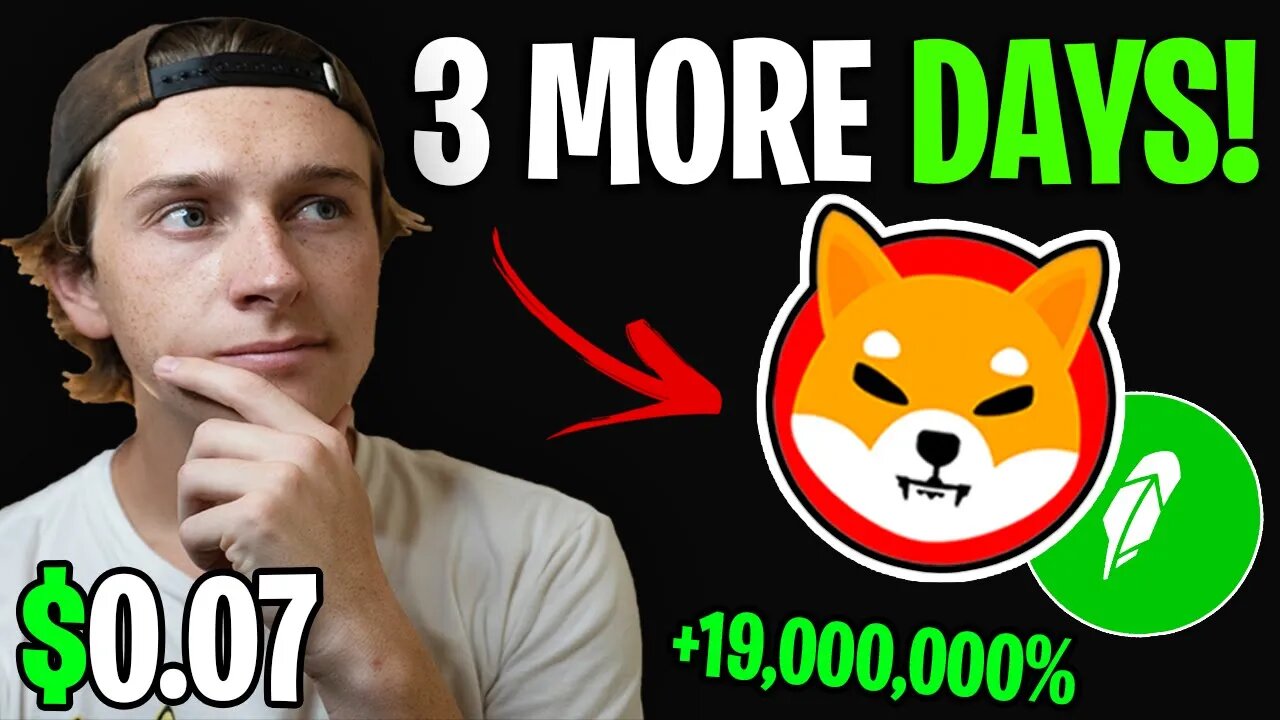 SHIBA INU COIN 🔥 CEO REVEALS HOW TO REACH $0.01! YOU MUST SEE 🚨 SHIBA TOKEN PRICE PREDICTION