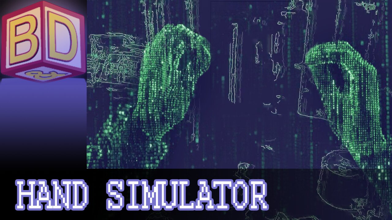 Hand Simulator [Parody]