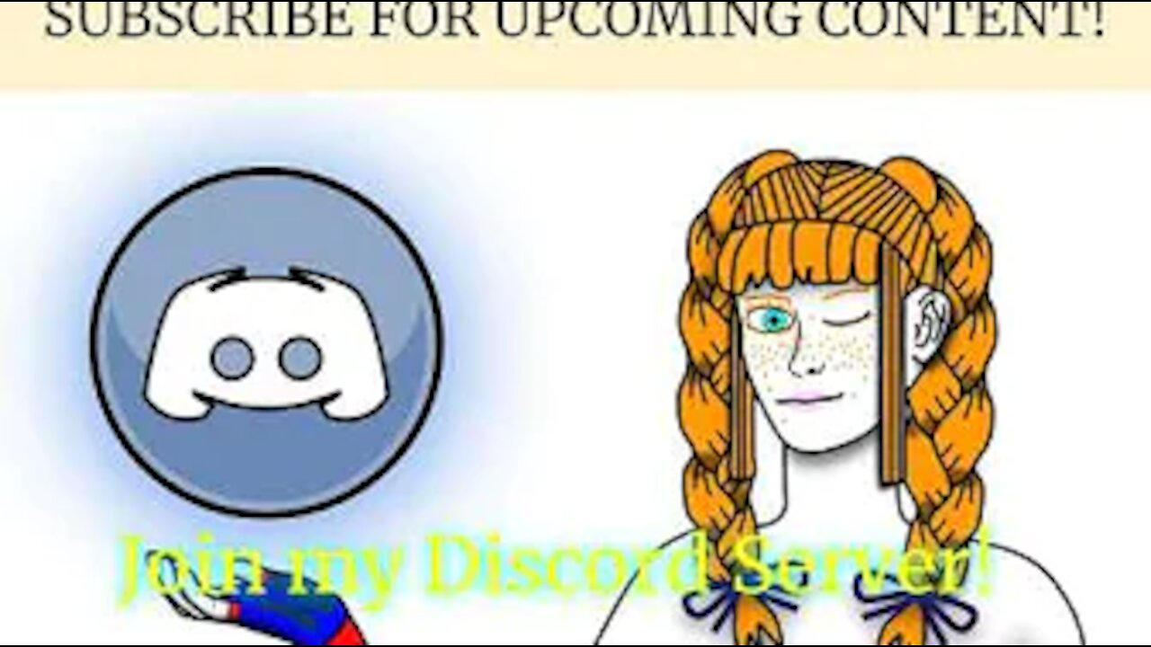 Join My Discord Server! (+Extra!)