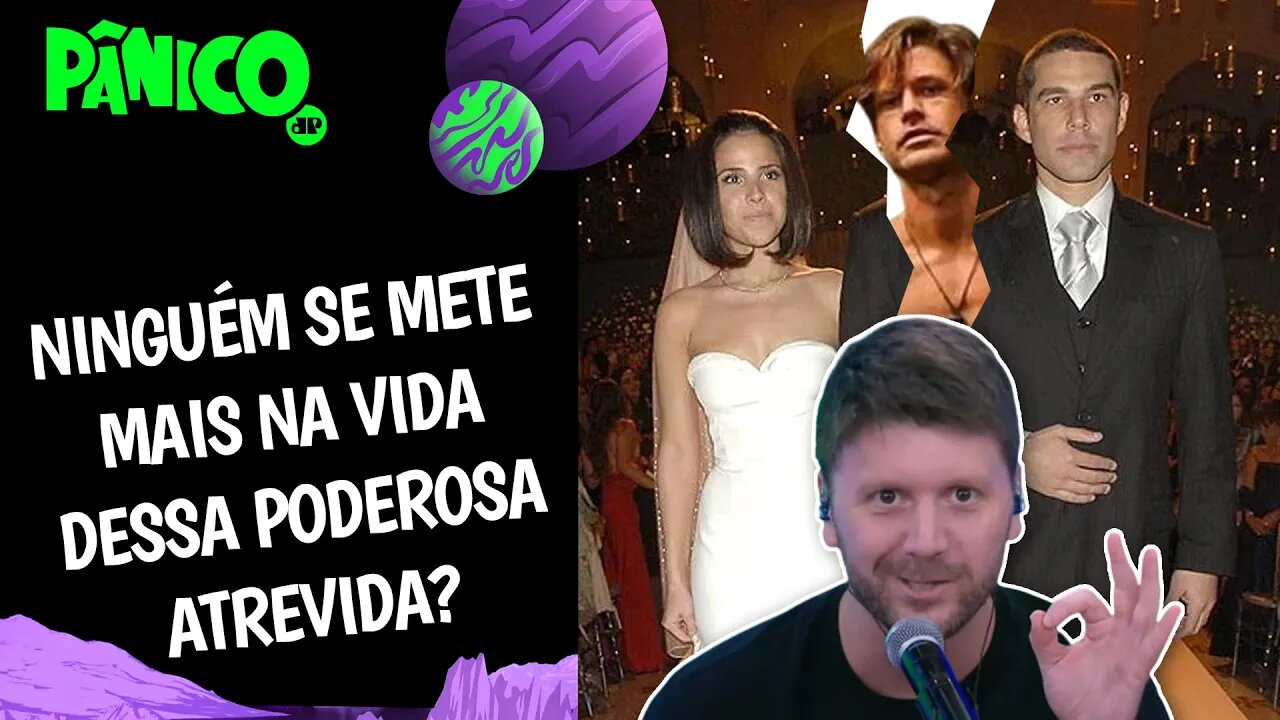 GOSSIP DO ZUZU: FIM DO CASAMENTO DE WANESSA CAMARGO PROVA QUE O AMOR NÃO DEIXAVA A CARREIRA DECOLAR?