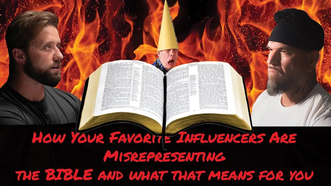 Does your favorite influencer know the bible?