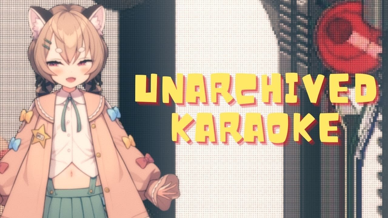 [1-21-2024]- Komachi Panko - [Unarchived Karaoke] Funny Panda Sings for YOU