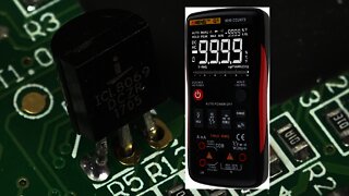 EEVblog #1096 - ANENG Q1 Multimeter Teardown (Now in 4K!)