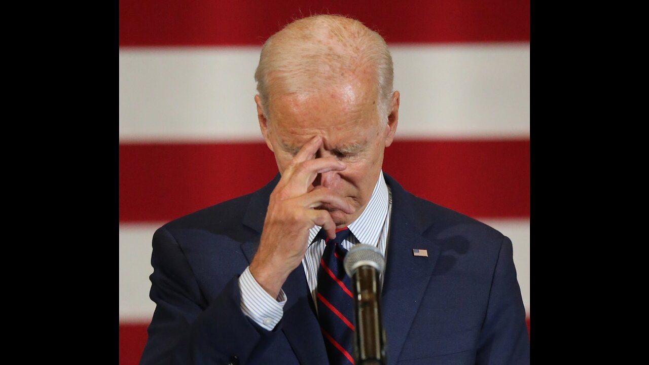 My Impersonation of Biden's State of the Union 2023