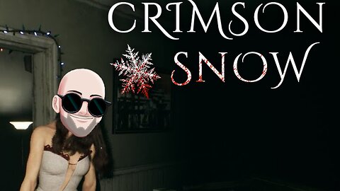 Screaming On A Red Christmas [Crimson Snow]