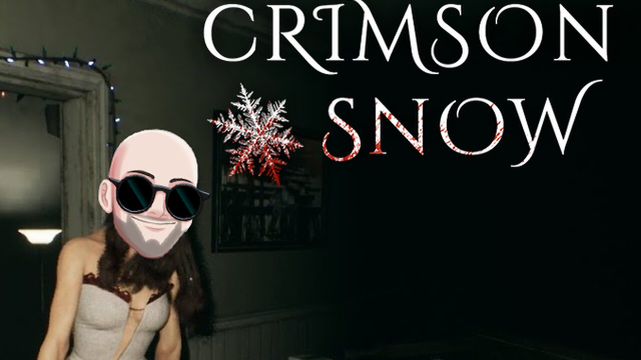 Screaming On A Red Christmas [Crimson Snow]