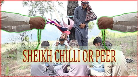 Sheikh Chilli or peer