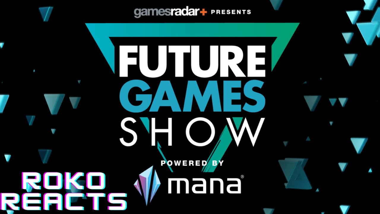 RoKo Reacts: Future Games Show 2022