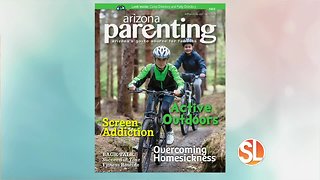 Weekend fun from our friends at Arizona Parenting Magazine