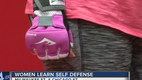 Monkey Bar Gym offers self defense course for women