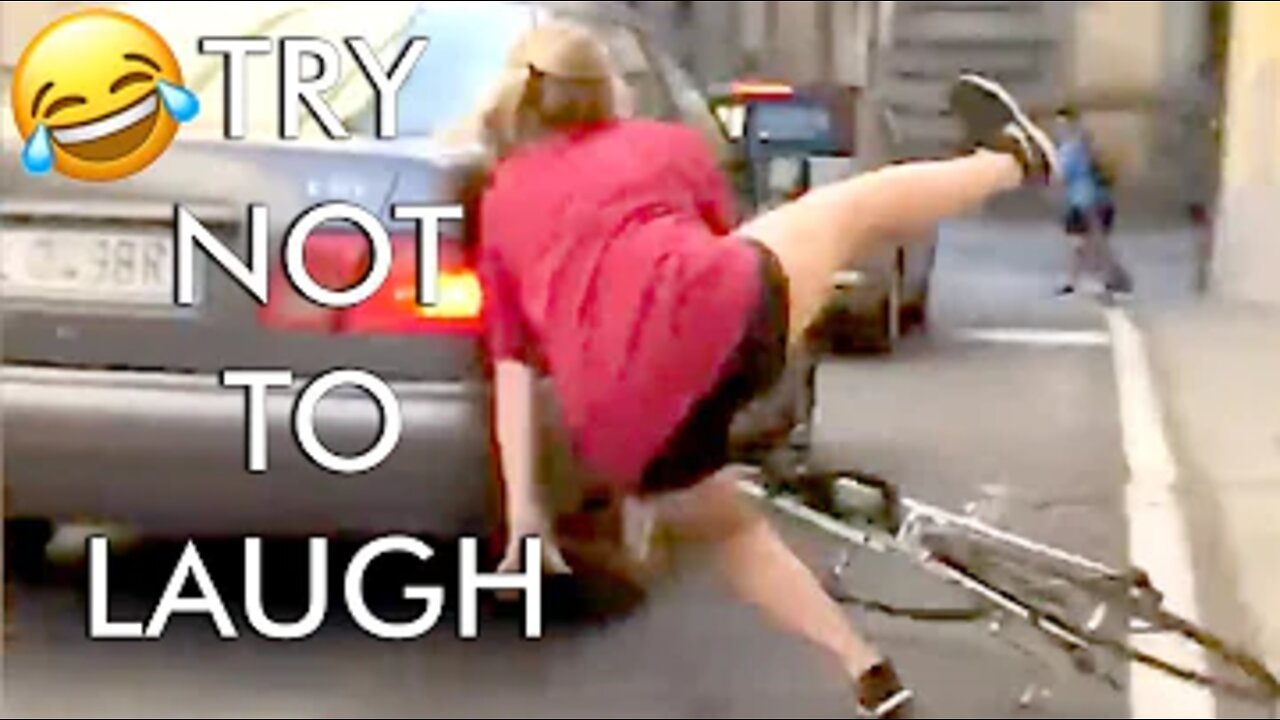 Try Not To Laugh Funny Videos - Epic Laughable Moments X