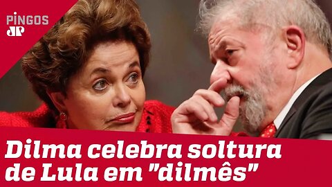 Dilma junta portunhol e dilmês para defender Lula