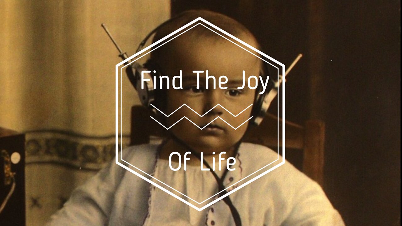 Find the Joy of Life