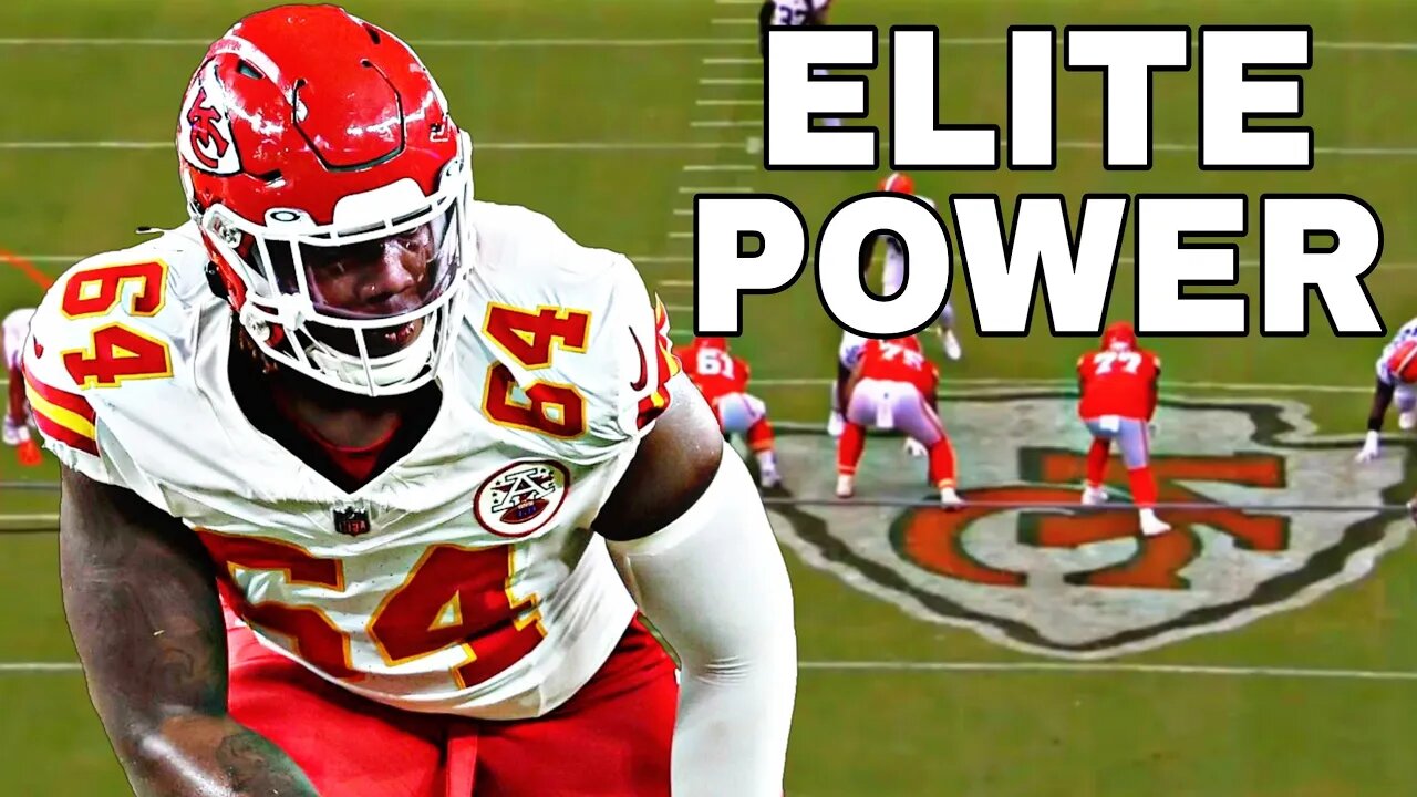 Film Room: Why Chiefs Wanya Morris has MASSIVE UPSIDE