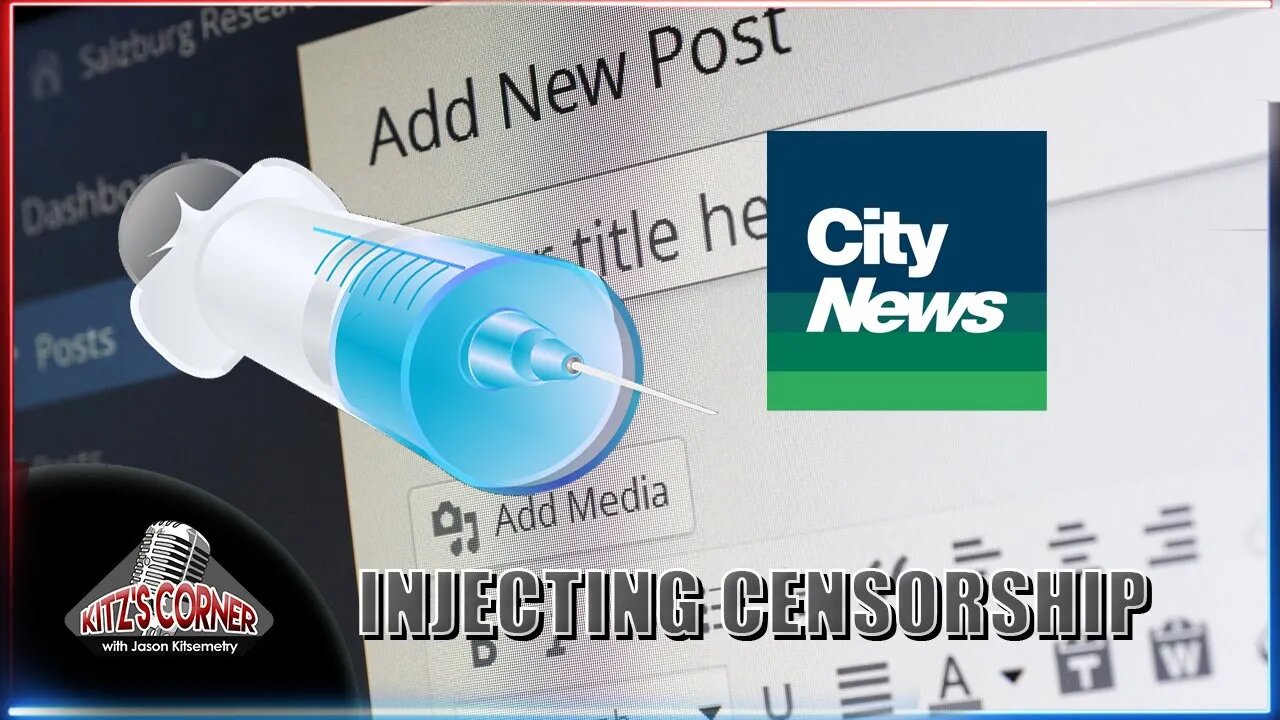 Vaxx your way out of Misinformation according to CityNews
