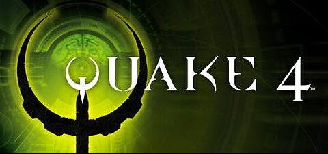 Quake 4 playthrough : part 22 - Data Storage Terminal