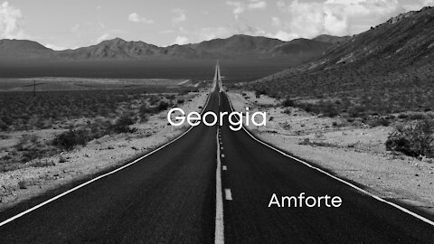 Amforte - Georgia (Official Music Video)