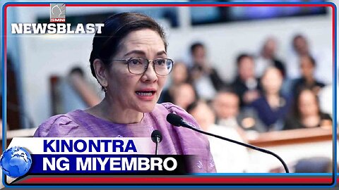 Mga senior citizen ng KOJC, kinontra ang mga paratang ng mga testigo sa Senado vs Pastor ACQ